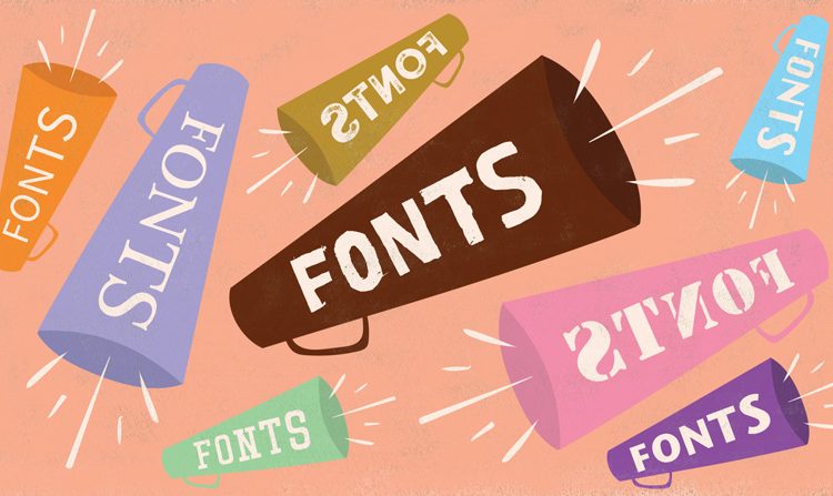 The Art Of Text Fonts: Choosing The Right Typeface For Your Message
