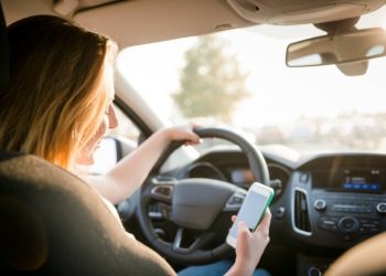 Distracted Driving The Silent Killer