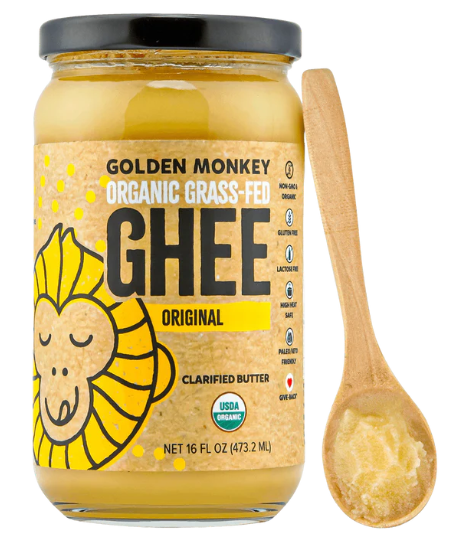 The Nutritional Power of Ghee: A Fat That’s Actually Good for You