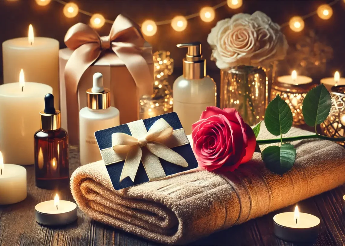 The Ideal Gift For Your Girlfriend Is A Pair Of Massage Cards