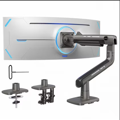 Boost Comfort and Productivity with Sunaofe Modular Monitor Arms