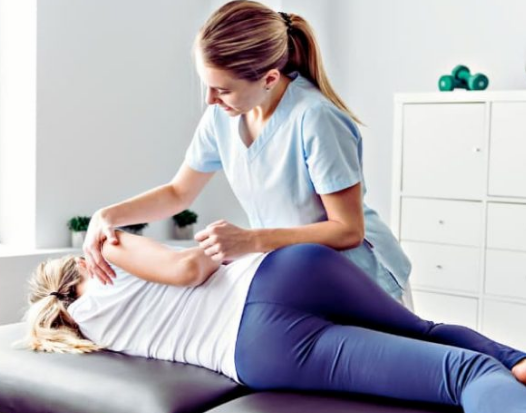 Physiotherapy Clinic Treatments That Reduce Chronic Pain Naturally