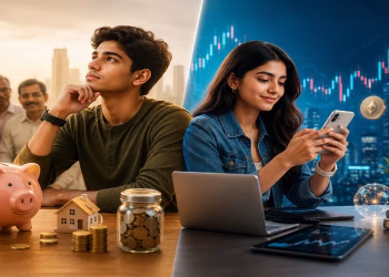 How Indian Millennials Are Building Wealth Through Smart Digital Investing