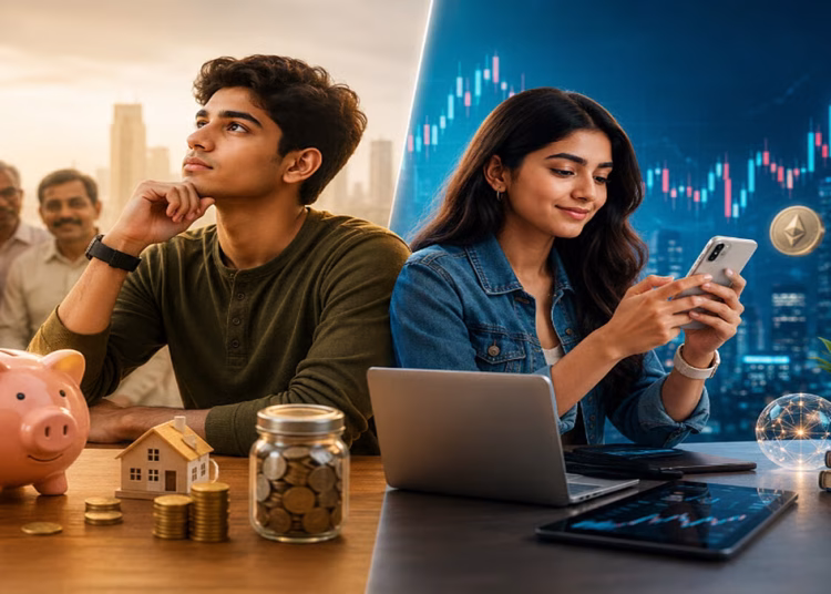 How Indian Millennials Are Building Wealth Through Smart Digital Investing